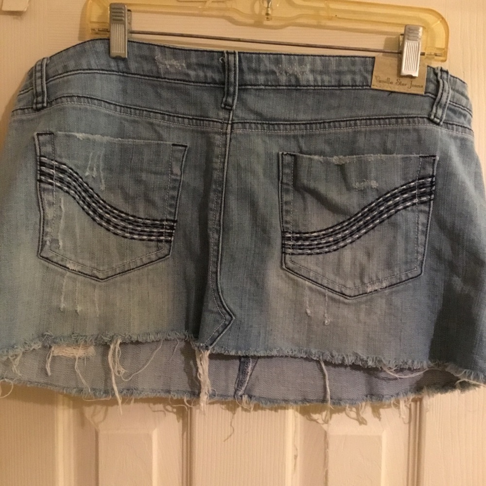 Mini skirt